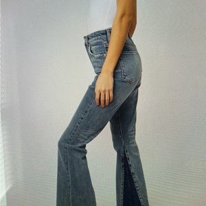 Dear John Oliver Super High Rise Bootcut Jeans Prague size 27